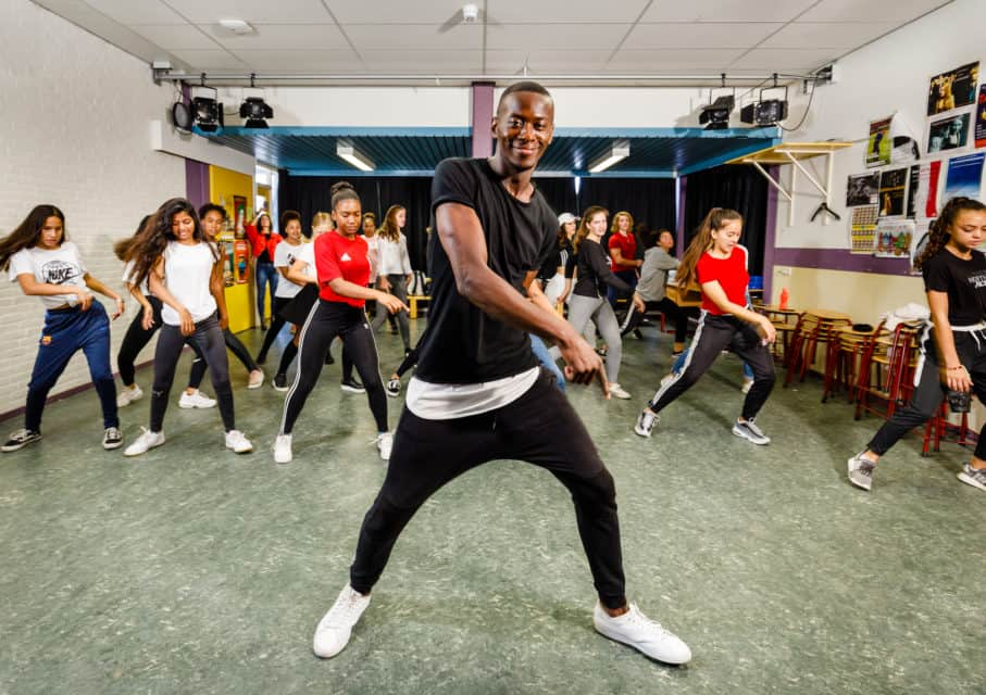 Workshop Afrodance