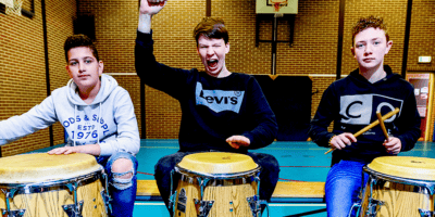 Workshop Afro Cubaanse Percussie