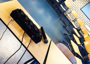 Kunsteducatie Nederland Workshop Looping