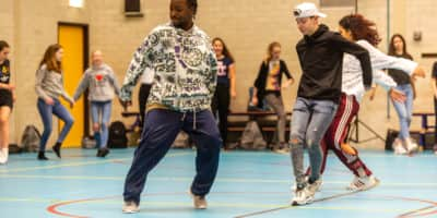 Workshop Hip Hop dans 1