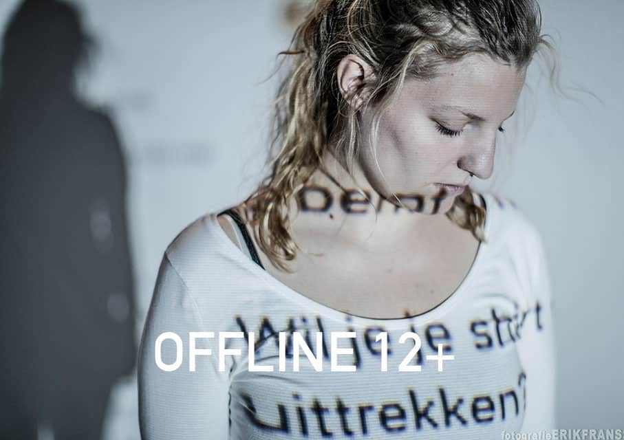 Voorstelling Offline over grooming en loverboys