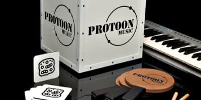 Protoon Music BOX