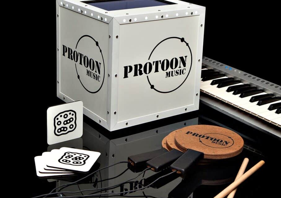 Protoon Music BOX Protoon Music BOX