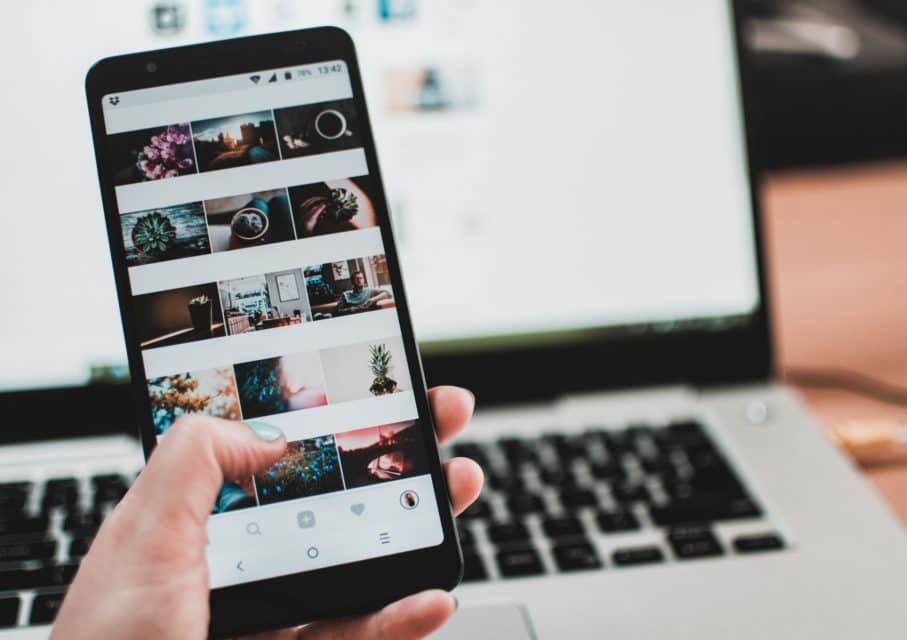 smartphone fotografie