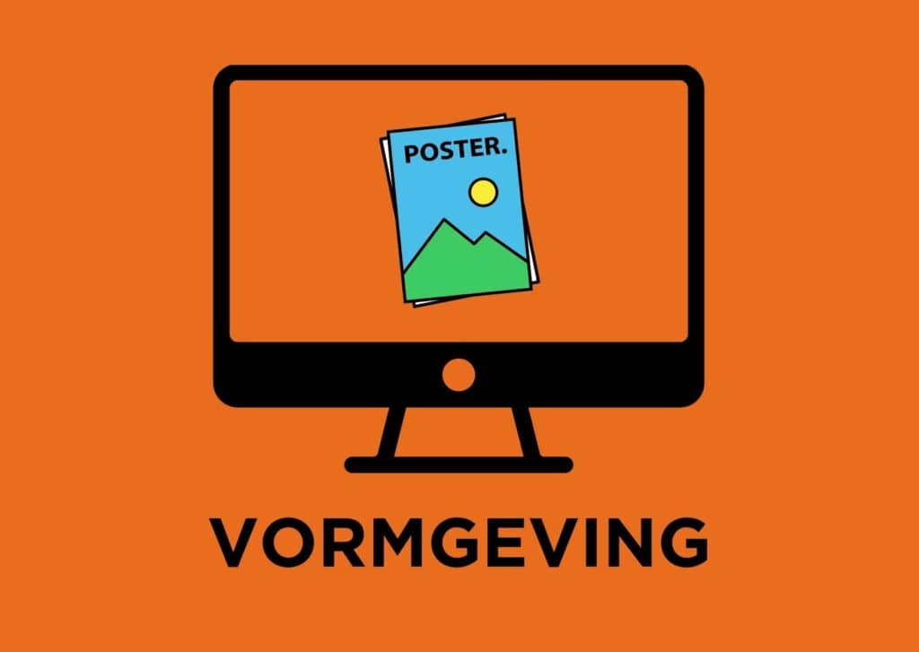 Online workshop vormgeving voor leerlingen thuisonderwijs