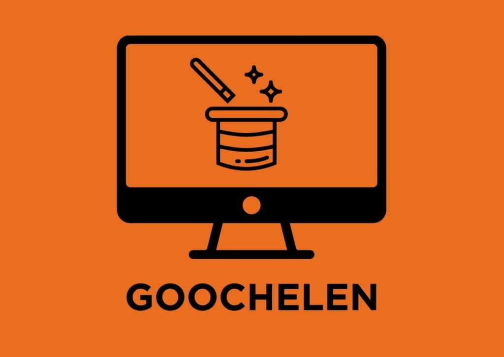 Online workshop goochelen