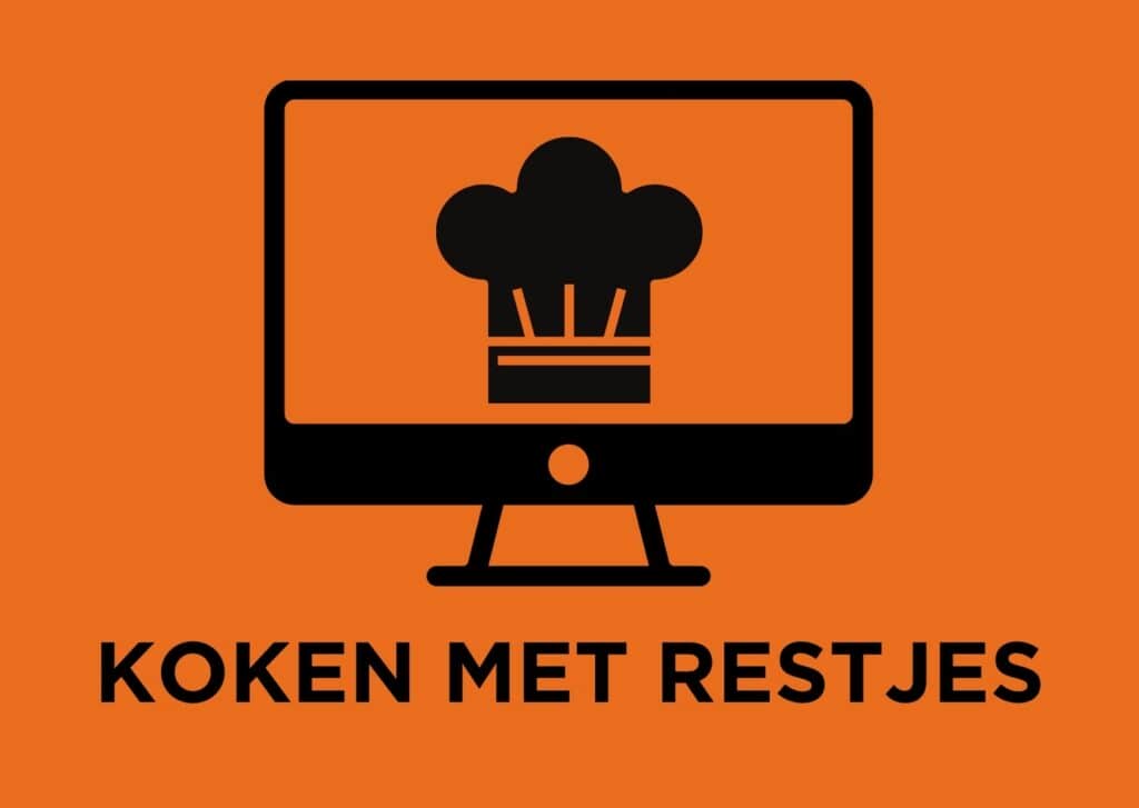 Online workshop Koken met restjes