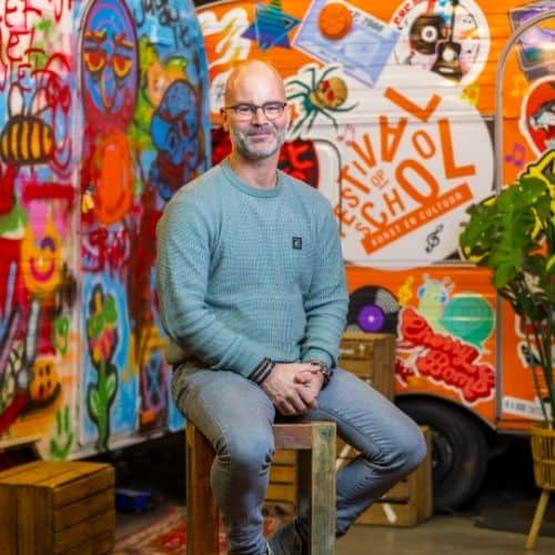 Martijn Straathof | Eigenaar