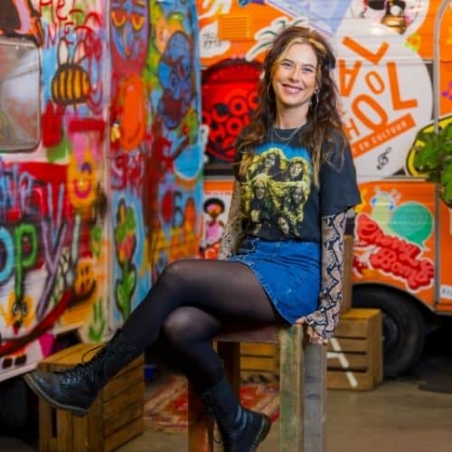 Manon van der Pijl | Projectmanager