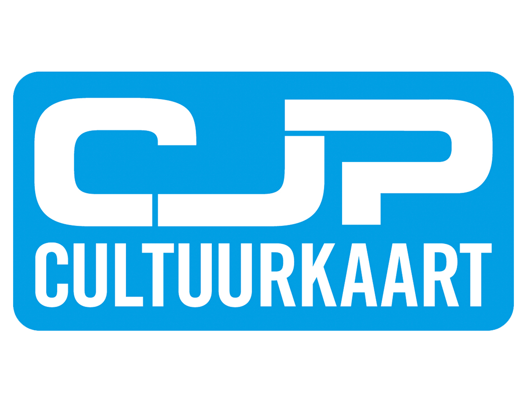 cjp cultuurkaart blauw