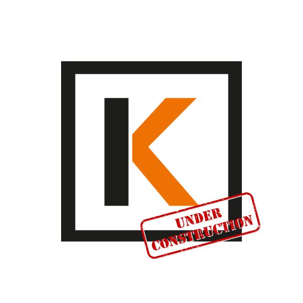 kenl website landingspagina productoverzicht under construction